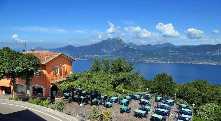 Hotel Giardinetto in Torri del Benaco