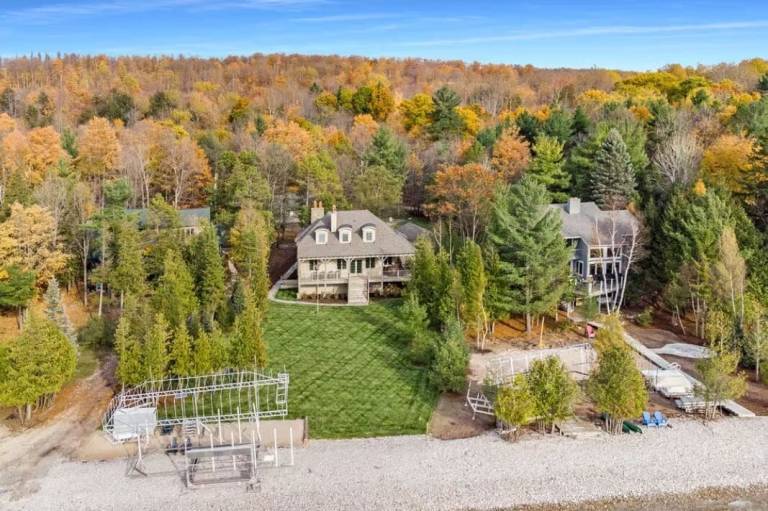 House Boyne City