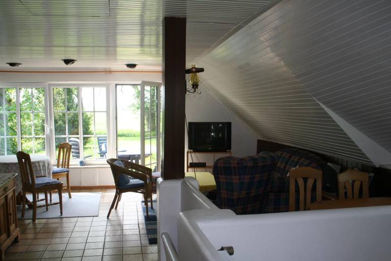 Ferienhaus Dusche WC Nichtraucher