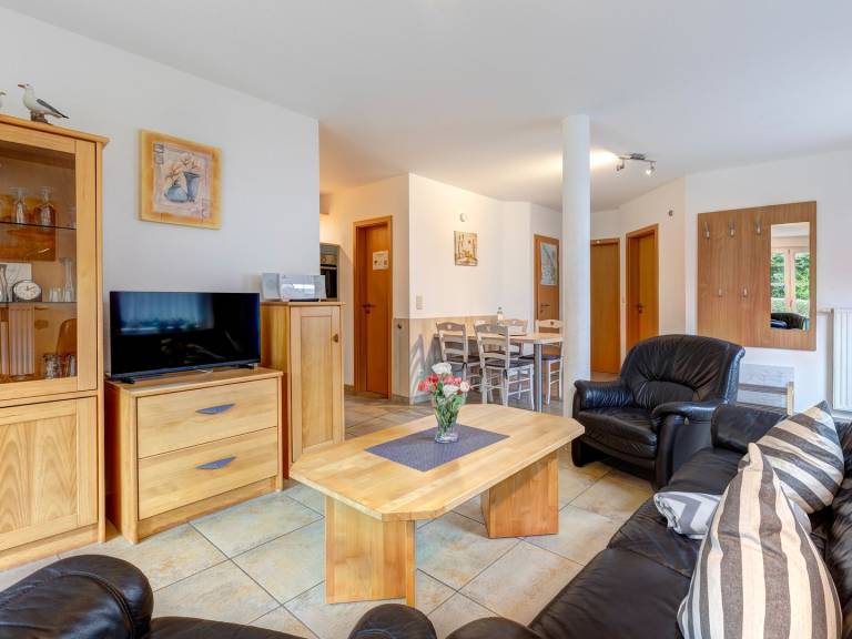 Ferienwohnung Ostseeliebe in Heringsdorf, nah am Sandstrand — photo 2