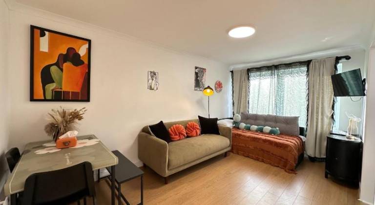 Wonderful apartment | Next to National Museum of Scotland | Pets allowed — photo 2