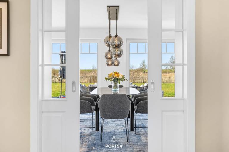Deichvilla Weitblick – Exclusive New-Build with Unobstructed Dike Views — photo 3