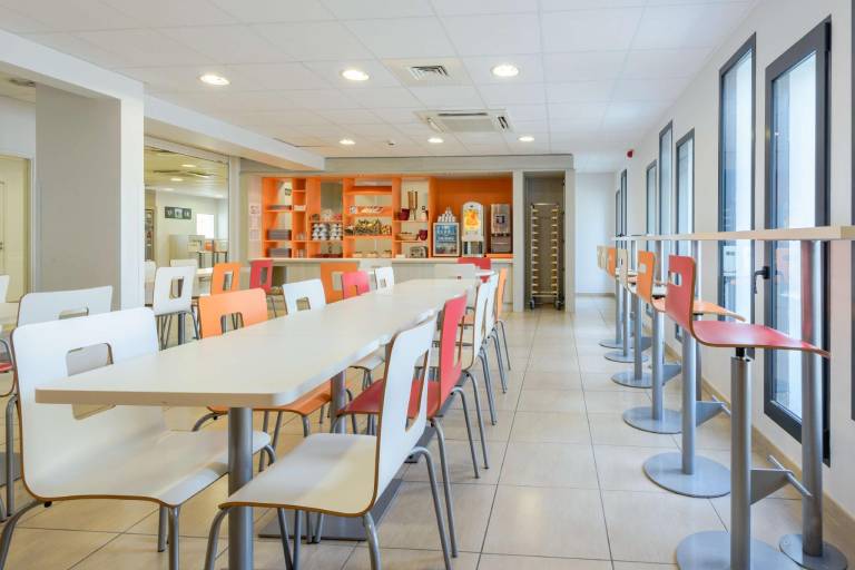 Ibis budget La Rochelle Centre les Minimes — photo 2