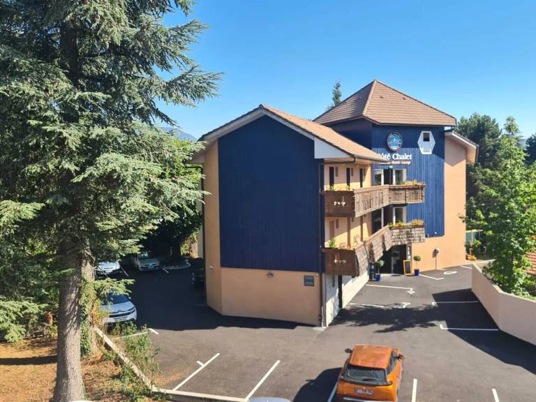 Appart'hôtel  Thonon-les-Bains