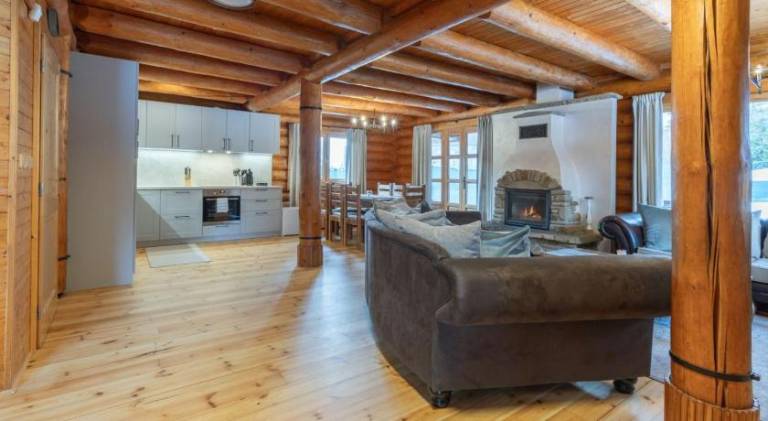 Vacation home with sauna, pool & barbecue | Pets are welcome — photo 3