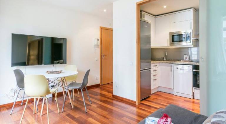 Rental apartment with 1 room for 4 persons — photo 4