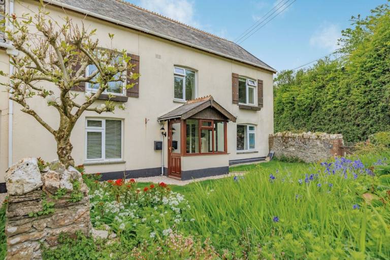 Cottage  Croyde