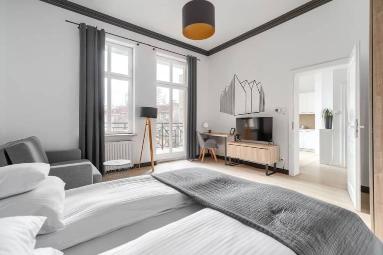 Lejlighedshotel Centrum