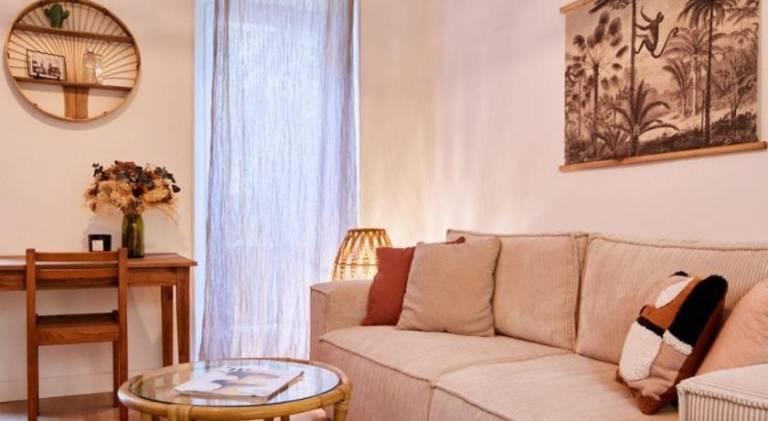 Appartement refait a neuf entre plage et vieux port in Marseille