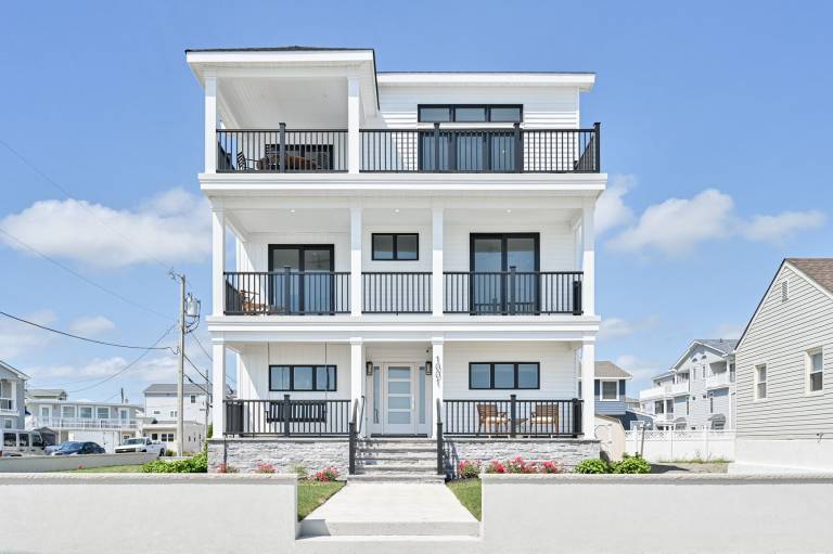 House Brigantine