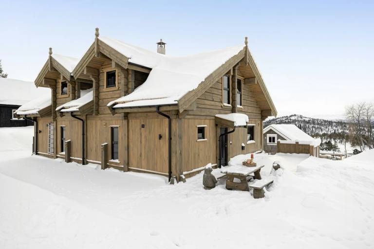 House with barbecue & patio — photo 3