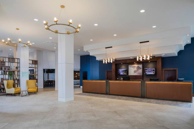 Ashford International Hotel & Spa — photo 5