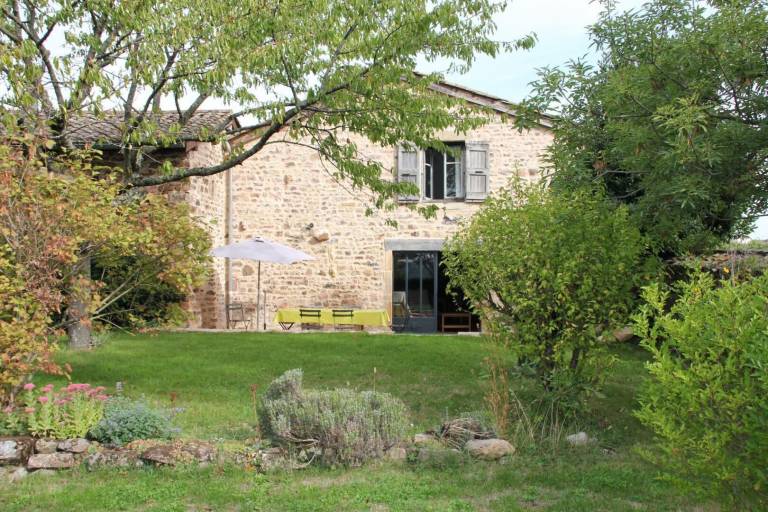 Maison de vacances Fleurie