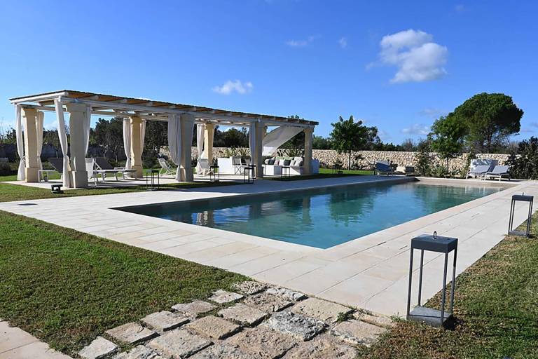 Villa vacanza Vernole