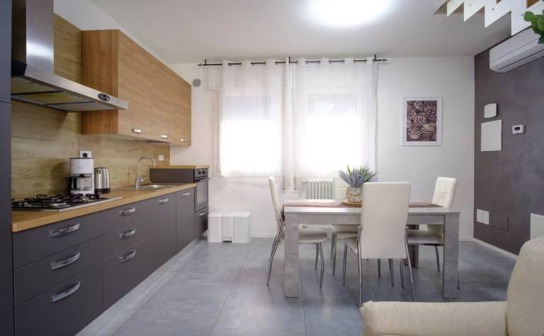 Ferienwohnung Padua