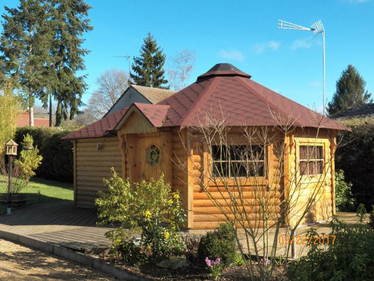 Chalet  Monthou-sur-Cher