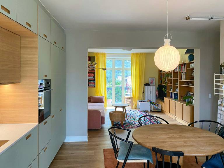 Ferienwohnung in Guldbergskvarteret/Panum/Ravnsborggade, Kopenhagen f&uuml;r max. 4 Personen