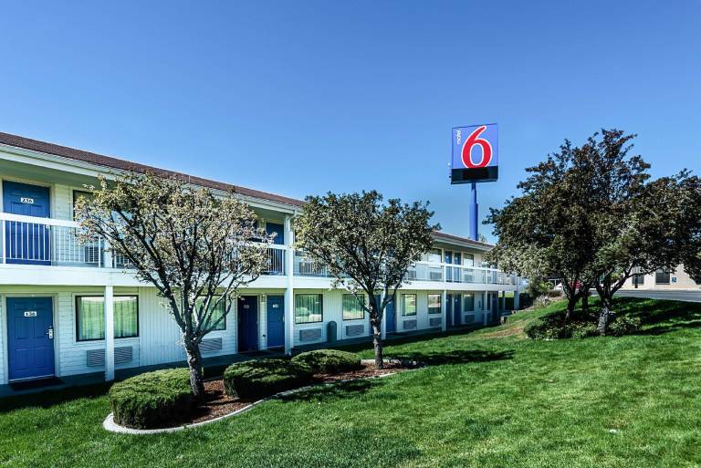 Motel 6 Sparks, NV - Airport - Sparks — photo 5