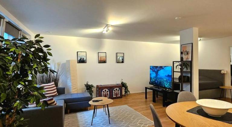 65 m² Ferienwohnung