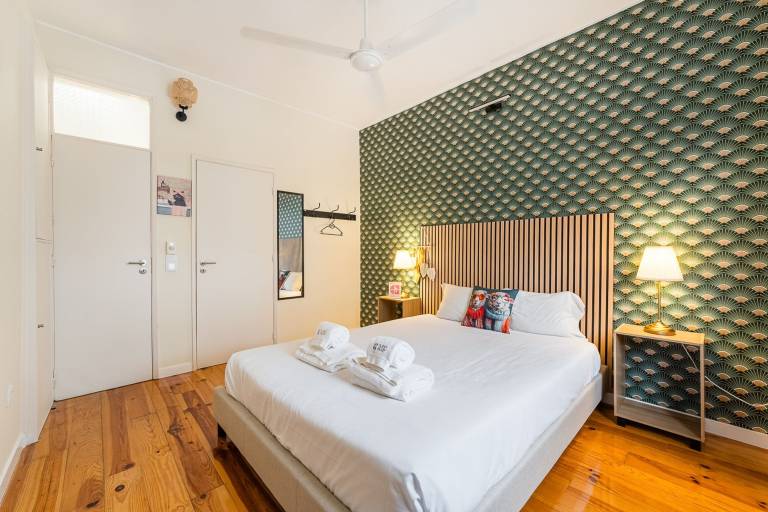 Ferienwohnung Porto