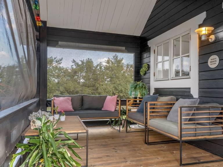 Ferienhaus Spøttrup
