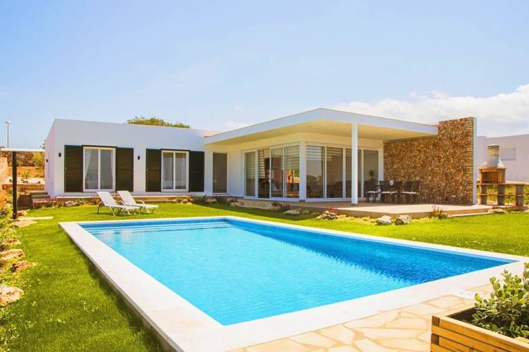 Villa  Arenal d'en Castell