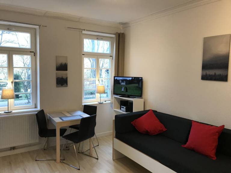 Ferienwohnung Lustnau