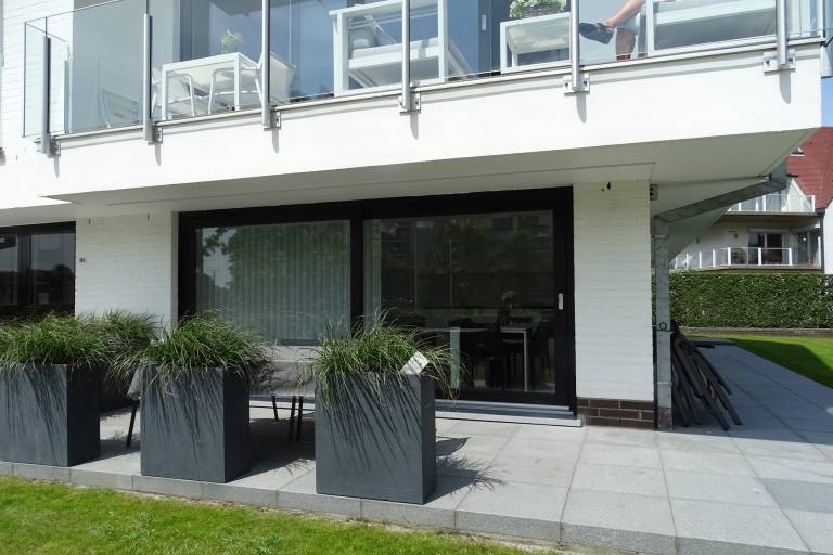 Ferienwohnung Knokke