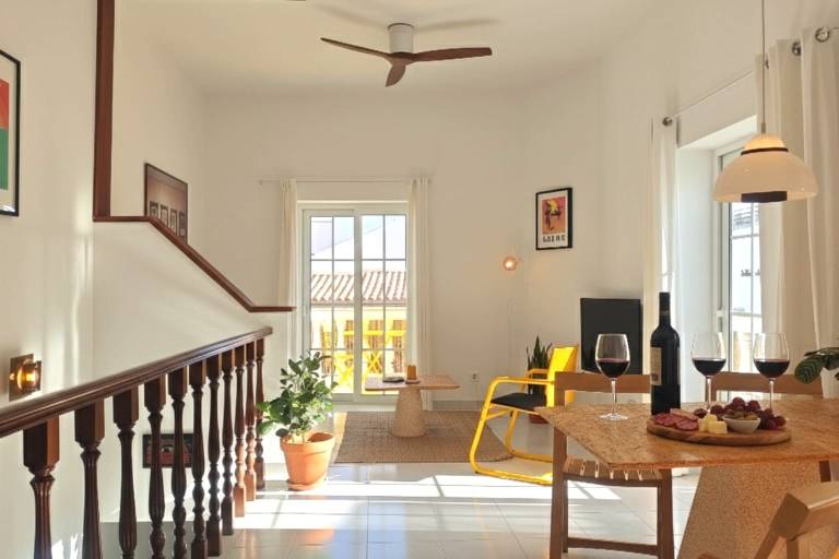 Ferienwohnung in Lagos f&uuml;r max. 4 Personen am Atlantik