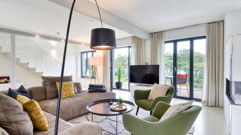 Ferienwohnung  Prora