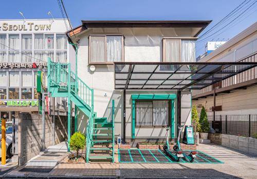 75 m² Apartment mit Hotelservice