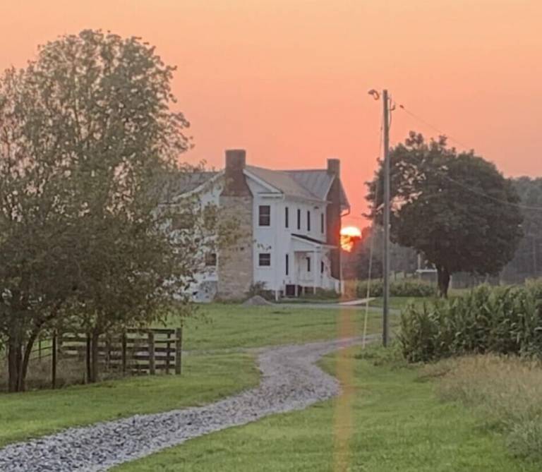 Farmhouse Luray