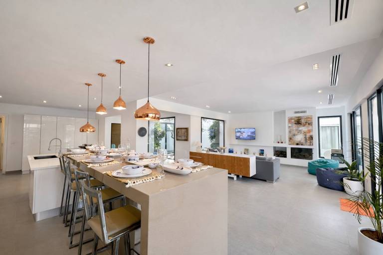 Villa Solreya Contemporary oasis with pool — photo 5