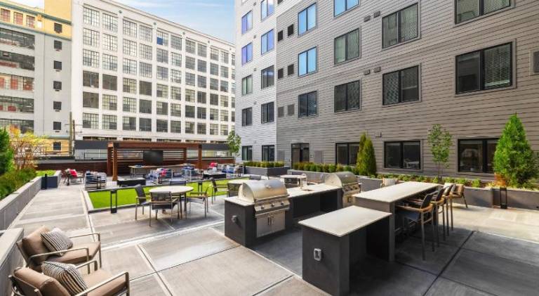 Luxury Apartments by Hyatus Center City — photo 3