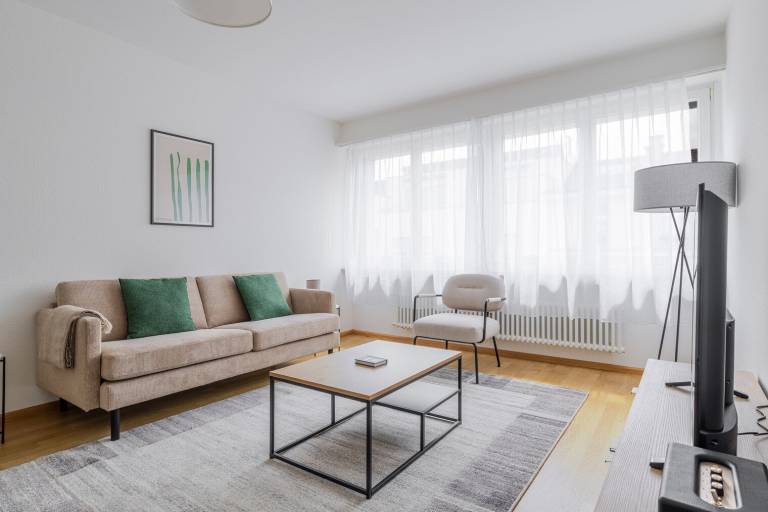 Ferienwohnung Basel