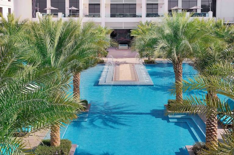Hilton Abu Dhabi Yas Island