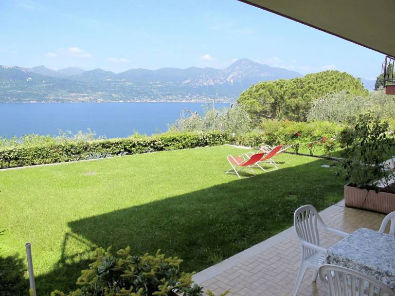 Ferienwohnung  Torri del Benaco