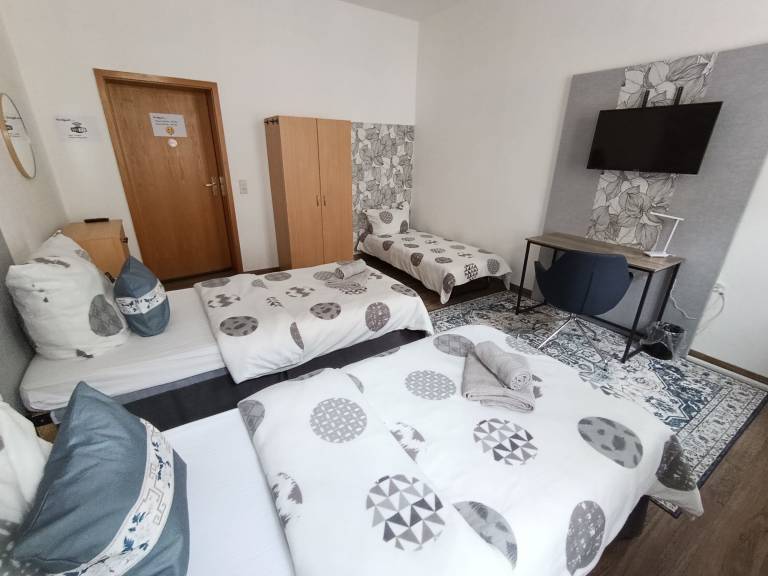 Ferienwohnung  Weida