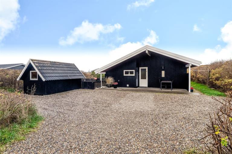 Ferienhaus Klitmøller