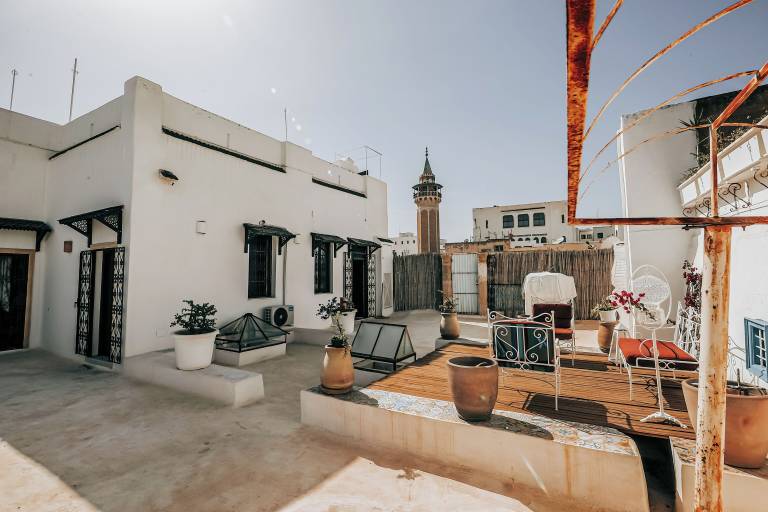 Ferienwohnung Tunis