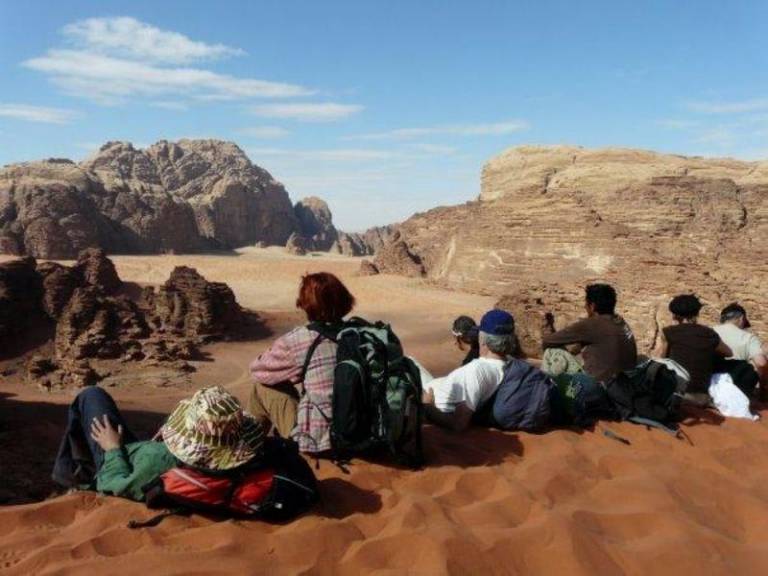 Camping  Aqaba Qasabah District