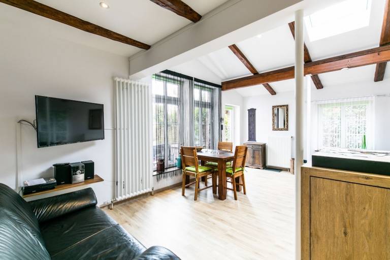 Ferienwohnung Lühesand