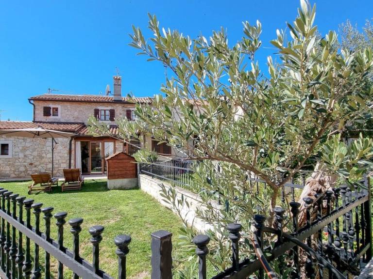 Ferienhaus in Novigrad f&uuml;r max. 4 Personen