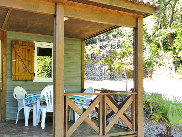 Chalet Ribes