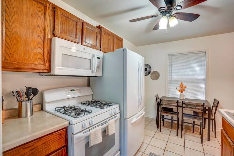 Vacation home with 2 rooms for 6 persons — photo 5