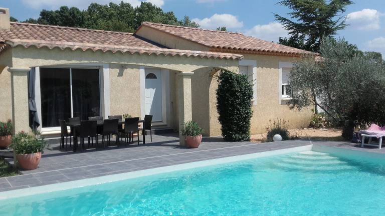 Maison de vacances Gajan
