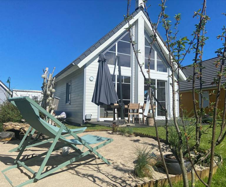 Ferienhaus Zerpenschleuse