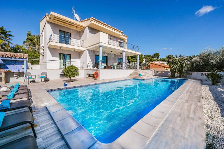 Villa  Moraira