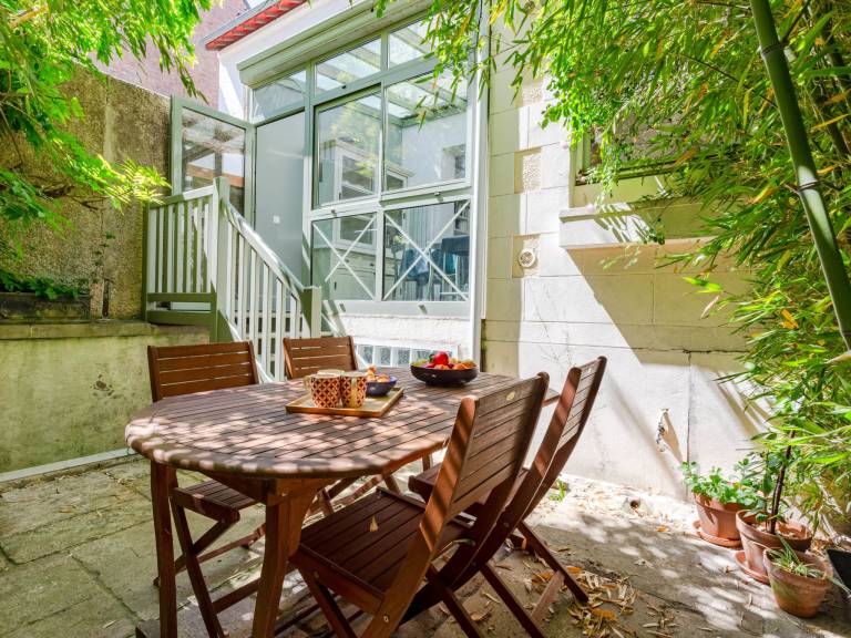 Vacation home with barbecue, garden & terrace — photo 2