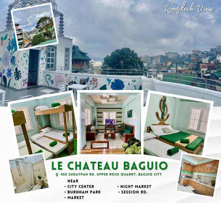 House | Perfect for remote work in Baguio